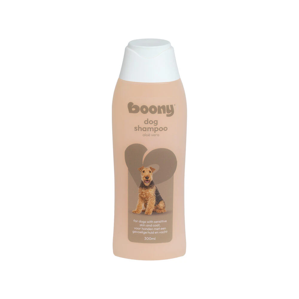 Boony Shampoo empfindliche Haut