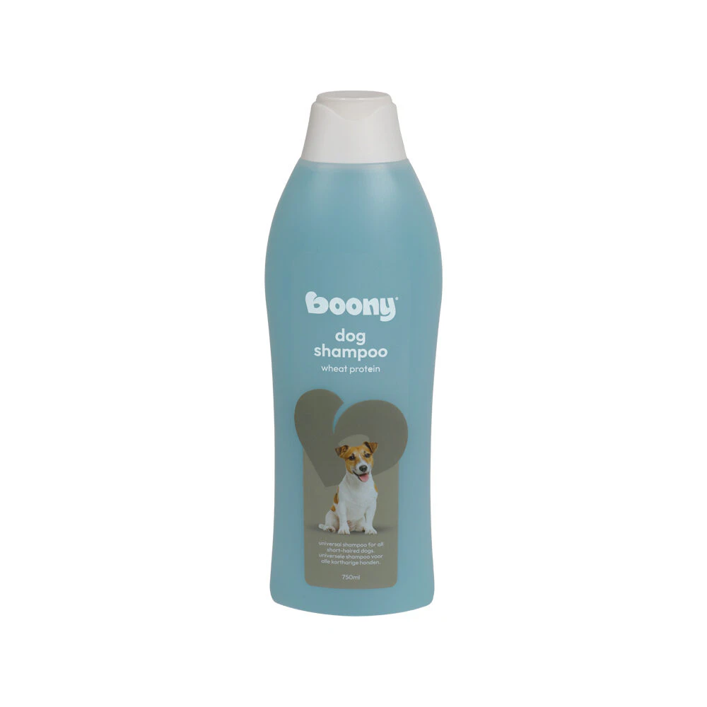 Boony Shampoo Universeel Kortharig - 750 ml