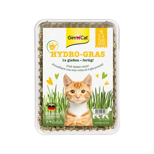 GimCat Hydro-Gras - 150g
