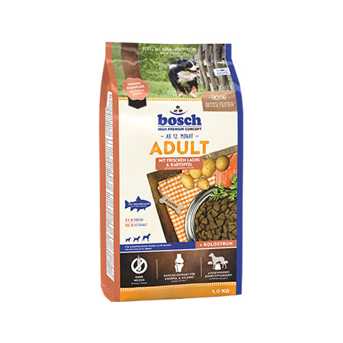 Bosch Adult Hondenvoer - Zalm & Aardappel