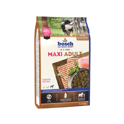 Bosch Adult Maxi Hondenvoer