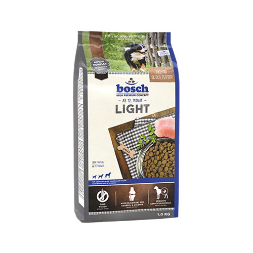 Bosch Light Hondenvoer - 2,5 kg