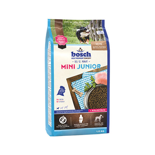 Bosch Mini Junior Hondenvoer - 1 kg