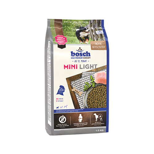 Bosch Mini Light Hondenvoer