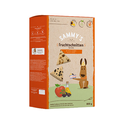 Bosch Sammy's Fruit Slices