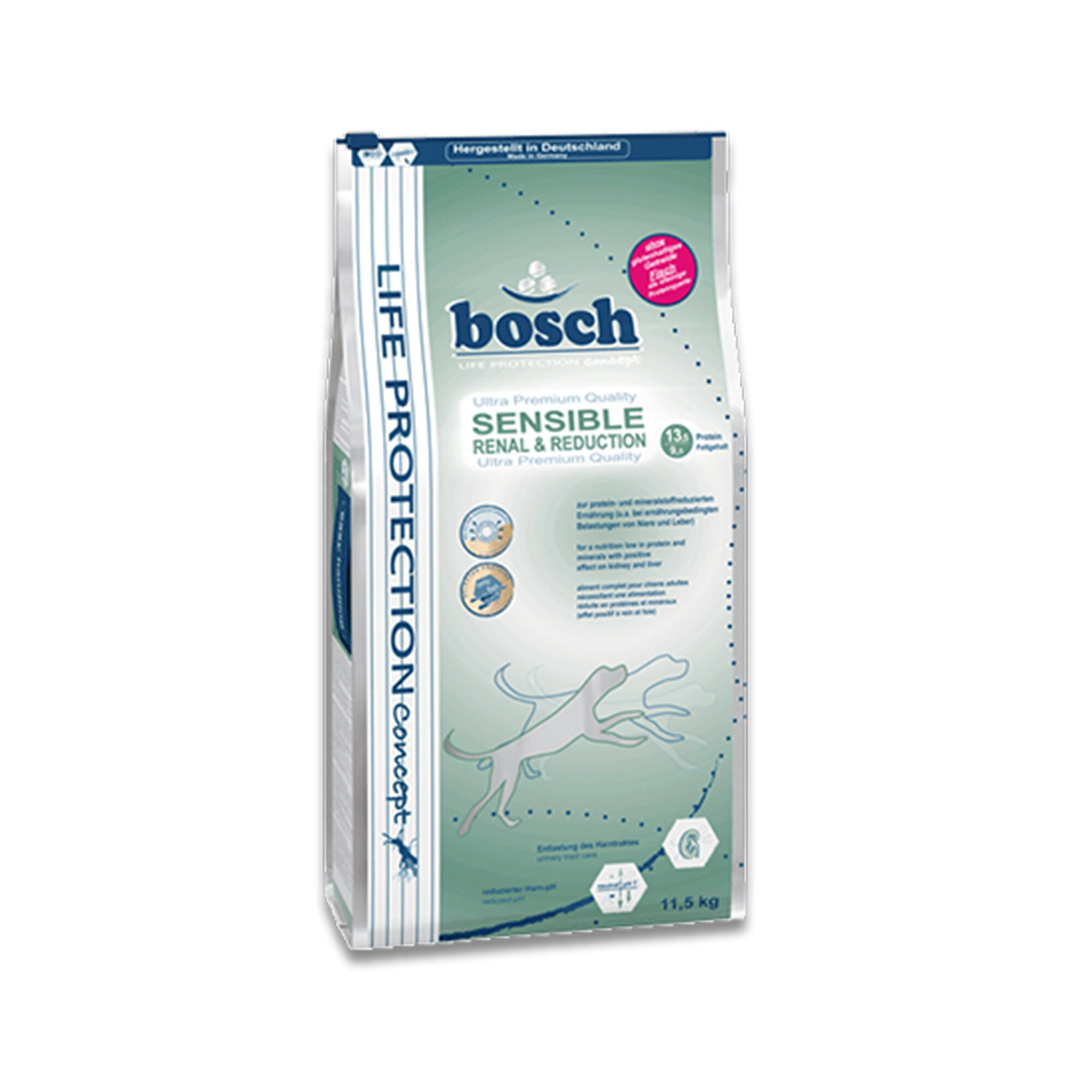 Bosch Sensible Renal & Reduction Hondenvoer - 11,5 kg