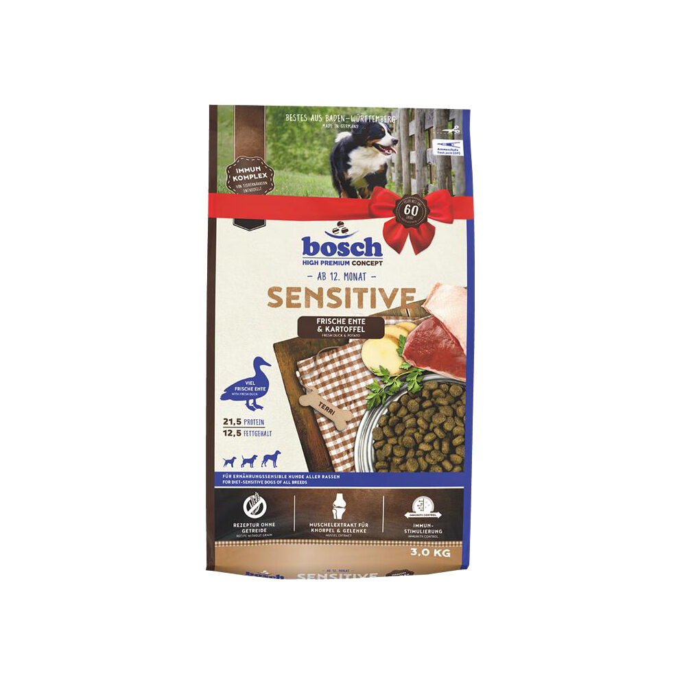 Bosch Sensitive Hondenvoer