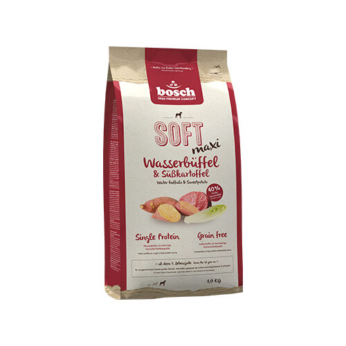 Bosch Soft Maxi Hondenvoer - Waterbuffel & Zoete aardappel
