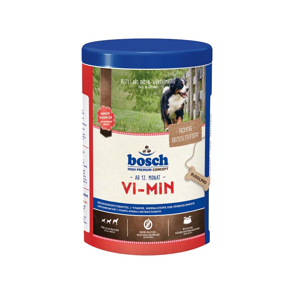 Bosch Vi-Min Voedingssupplement - 1 kg