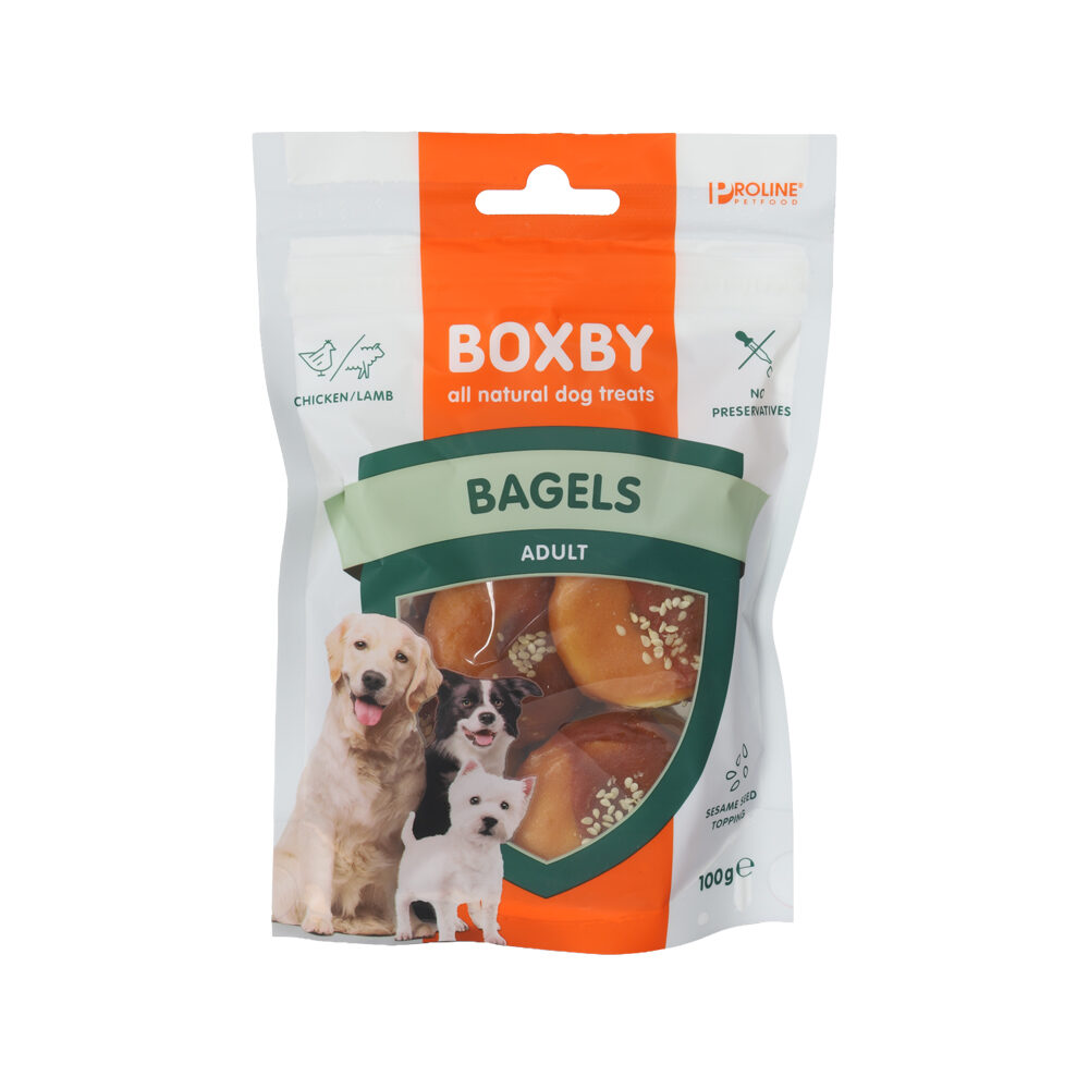 Boxby Bagels