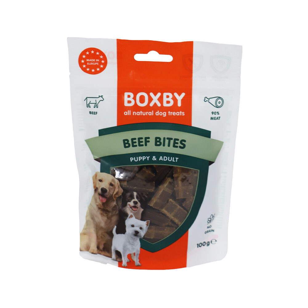 Boxby Beef Bites