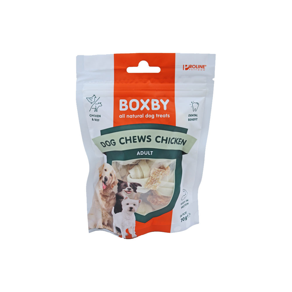 Boxby Chicken Chews