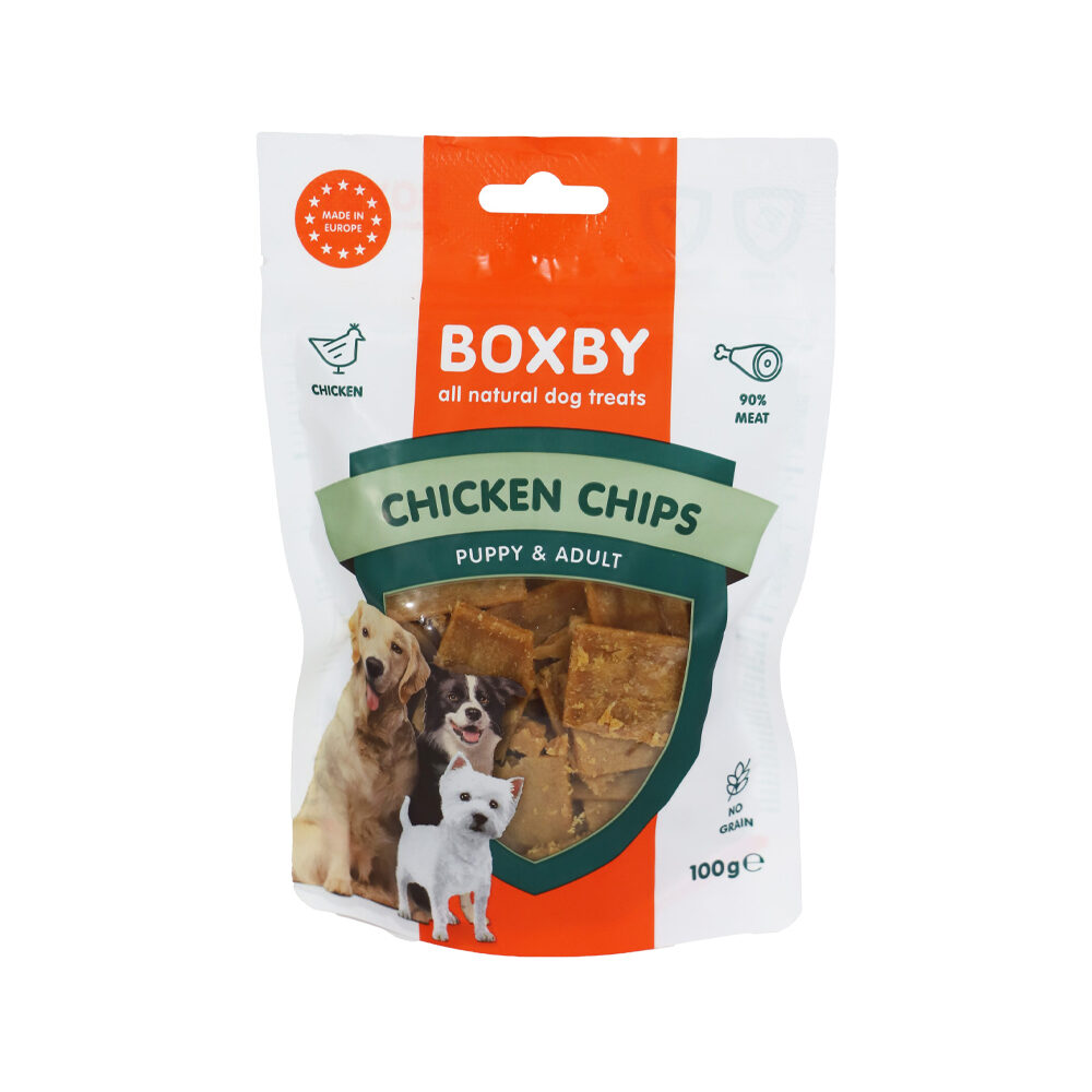 Boxby Chicken Chips