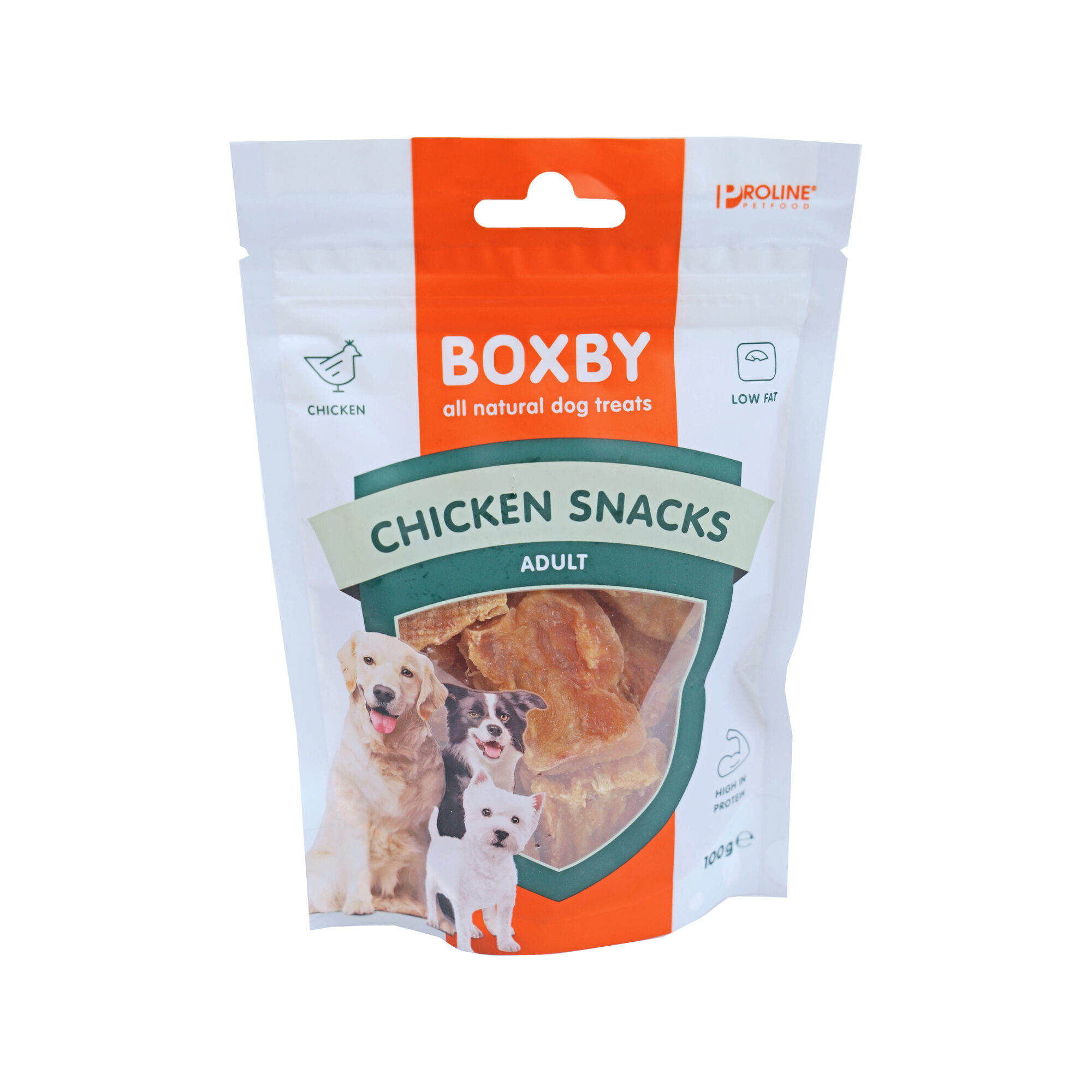 Boxby Chicken - Friandises