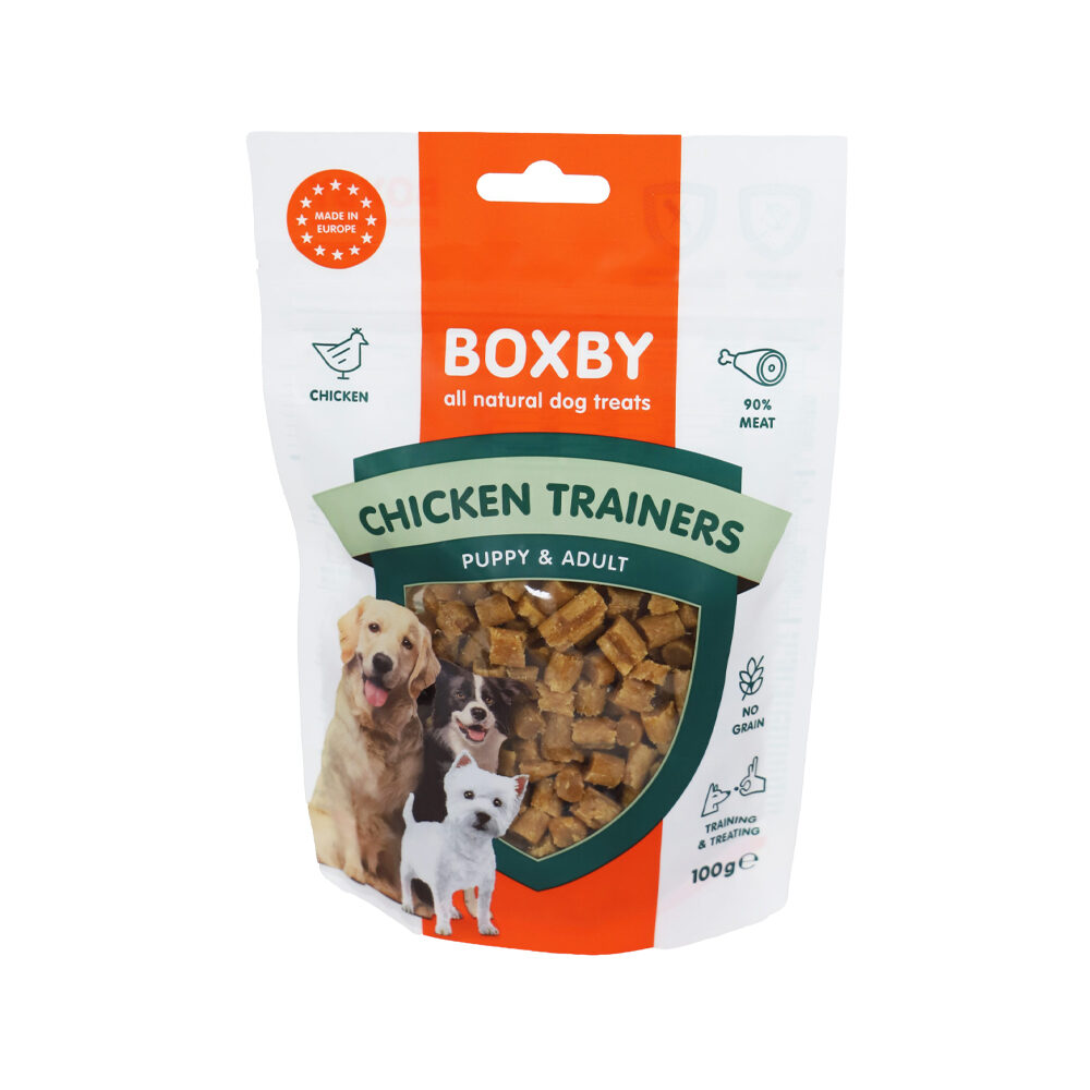 Boxby Chicken Trainers