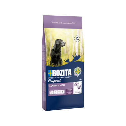 Bozita Senior Hundefutter Bestellen Medpets De