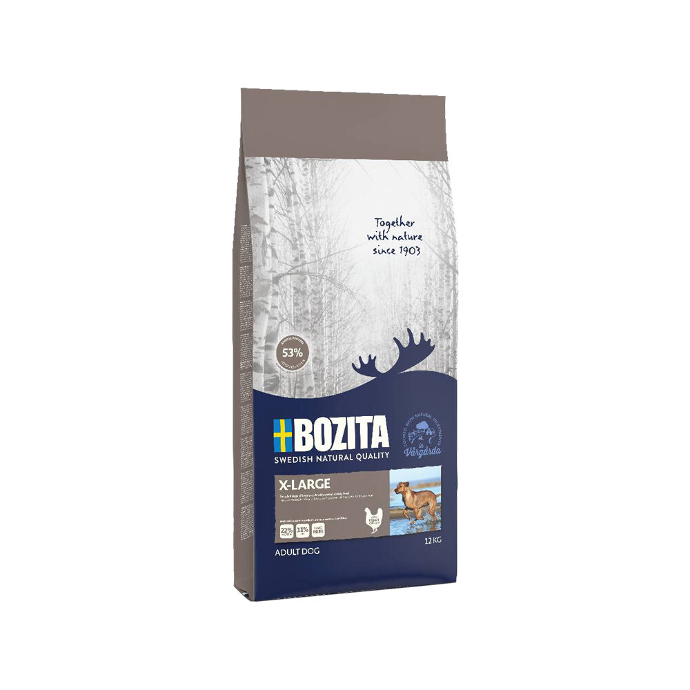 Bozita X-Large - Kip - 12 kg