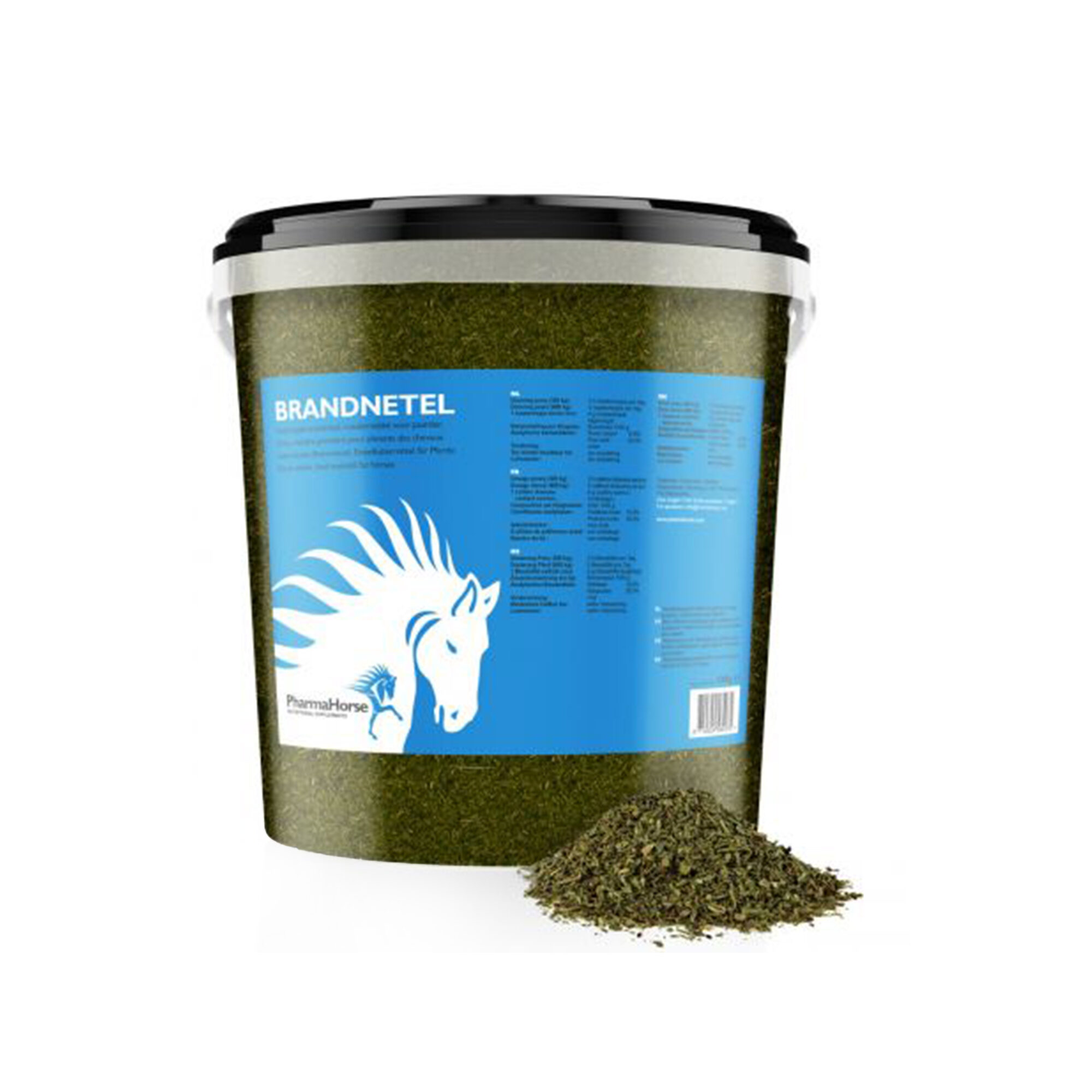 PharmaHorse Brandnetel - 1000 g