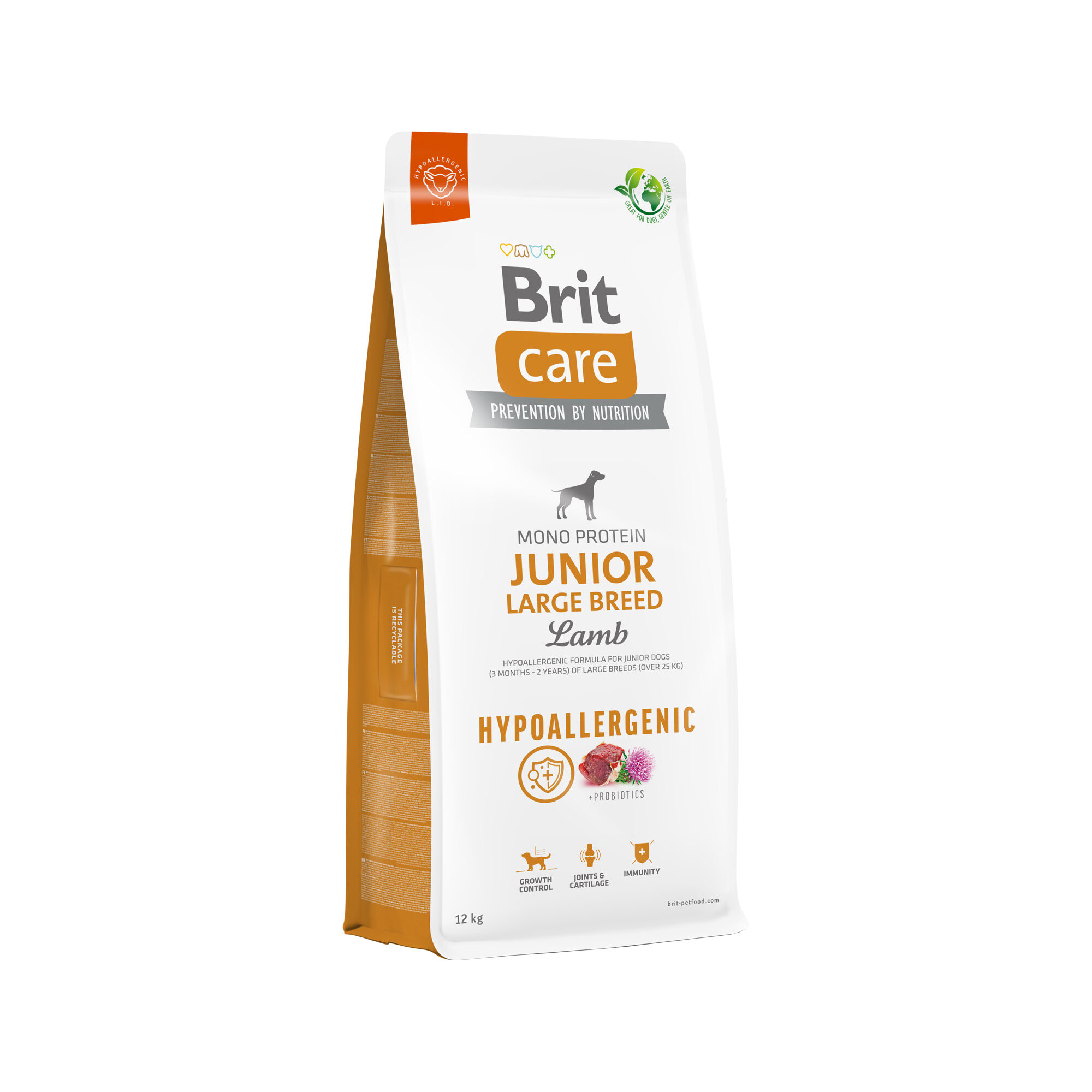 Brit care large breed junior hotsell