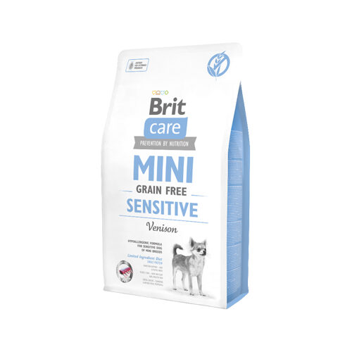 Brit Care Mini - Grain Free Sensitive - 7 Kg