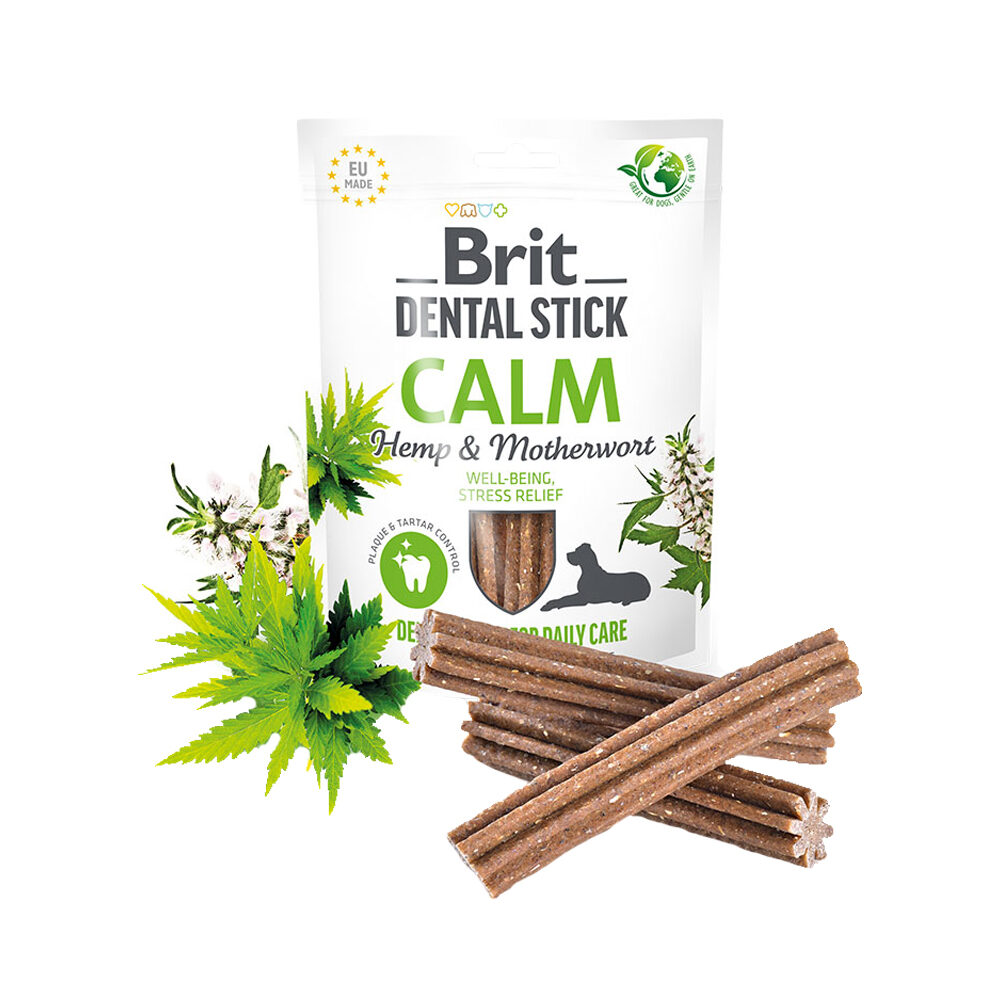 Boxby Monatspackung Dentalsticks 600g – Getreidefrei, Proteinreich, Gegen Zahnbelag, 30 Stück Für Hunde