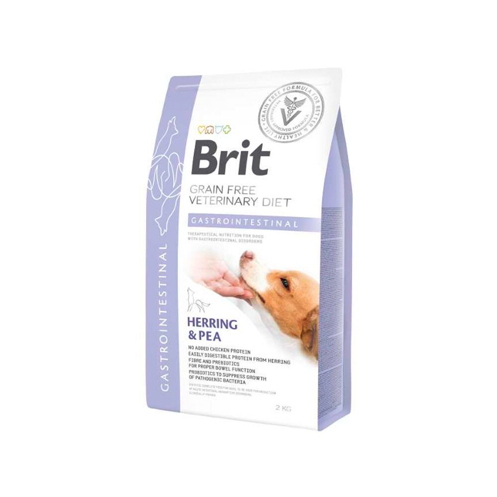 Brit Veterinary Diet Dog - Grain free - Gastrointestinal