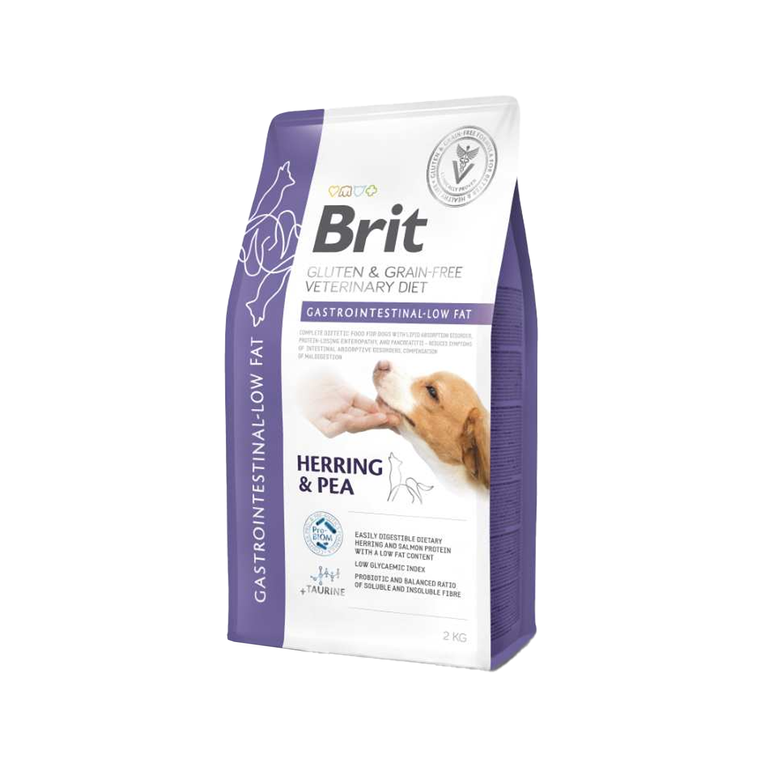 Fat free dog food new arrivals