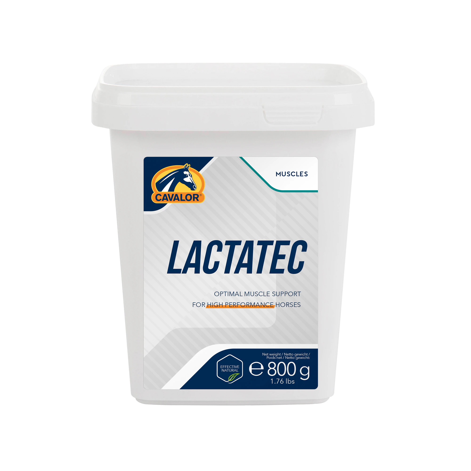 Cavalor LactaTec - 800 g