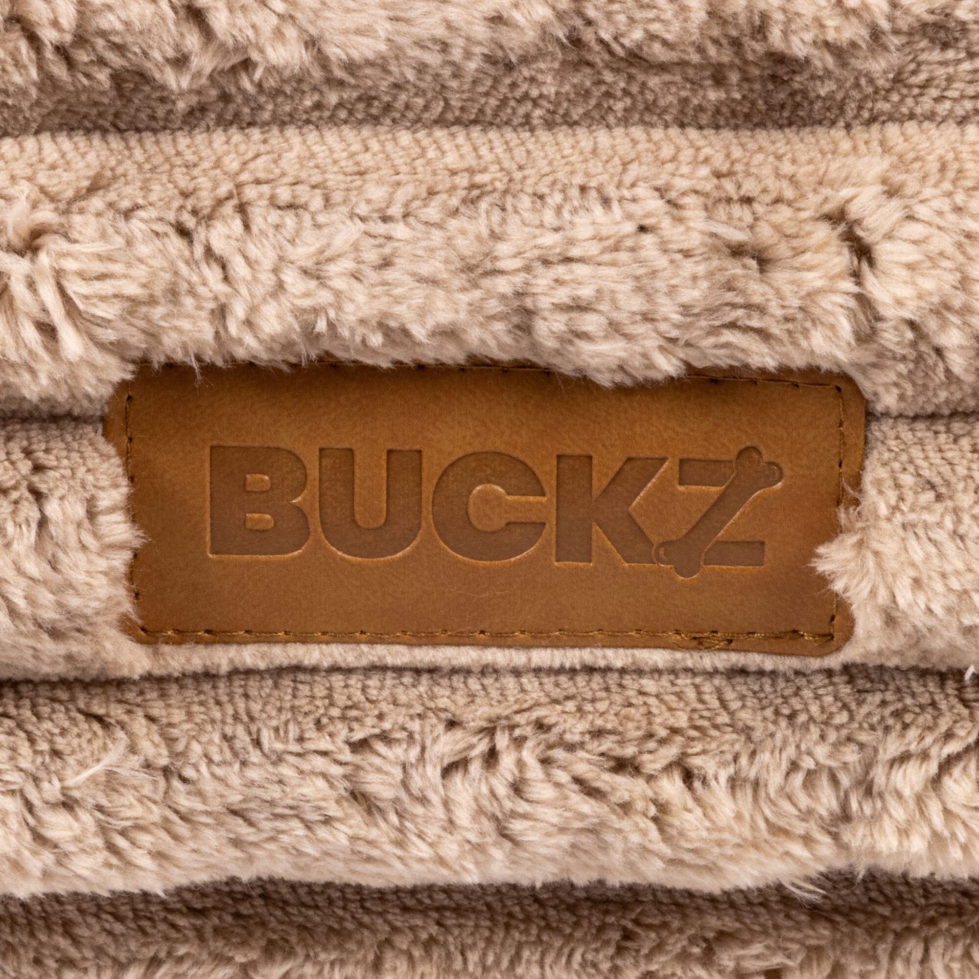 Buckz Corduroy Hundebett Leo