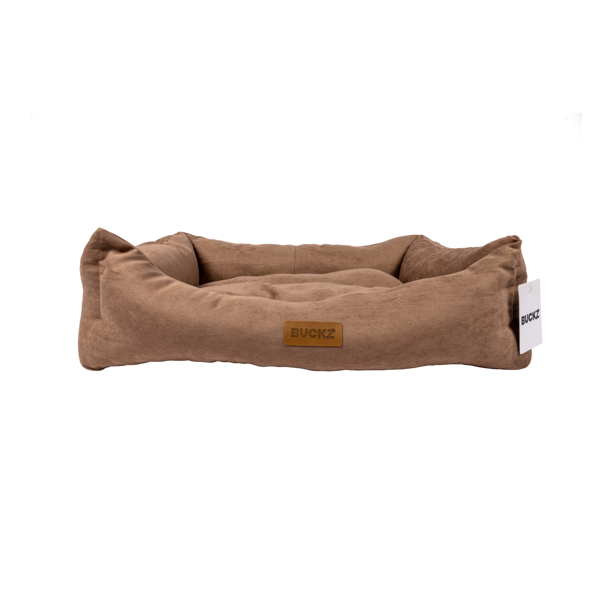 Buckz Hondenmand - Beige - L