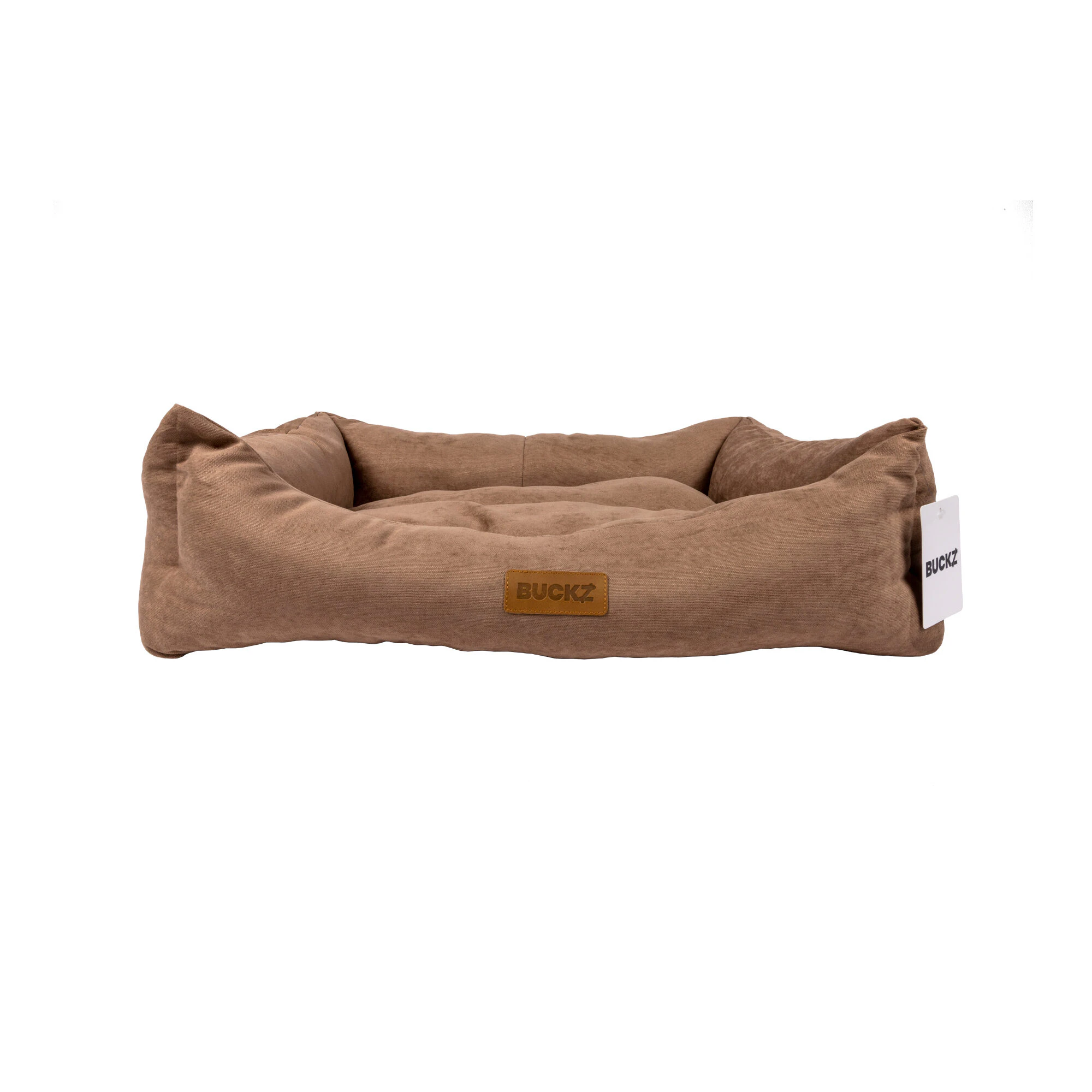 Buckz Hundekorb - Beige - Klein
