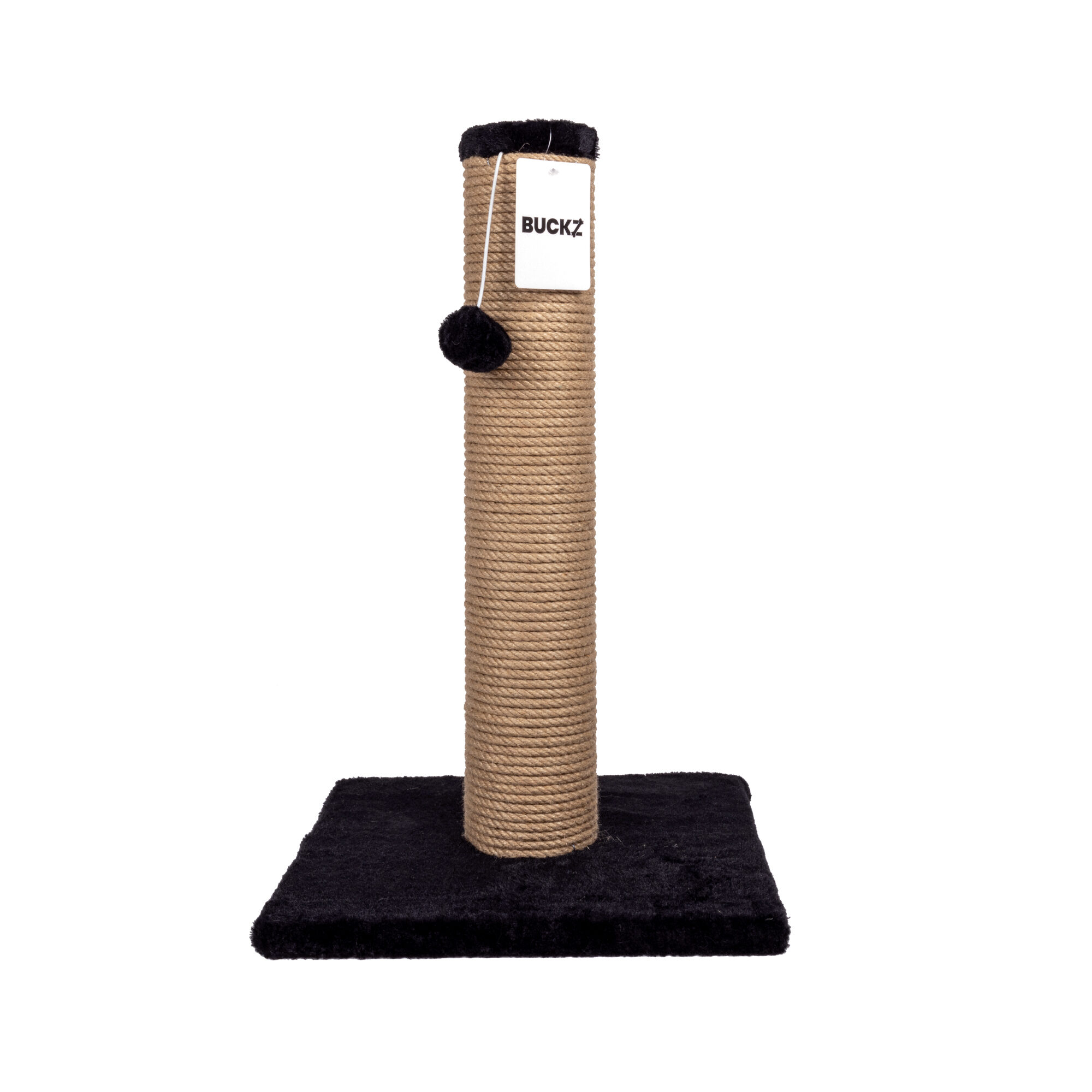Buckz Kratzbaum Modell 1 - Schwarz