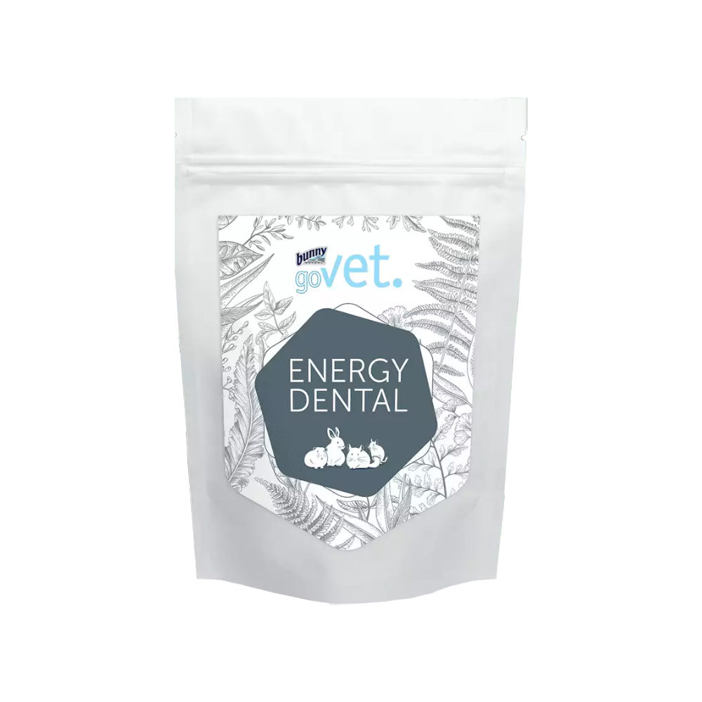Bunny Nature GoVet Energy Dental - 325 G