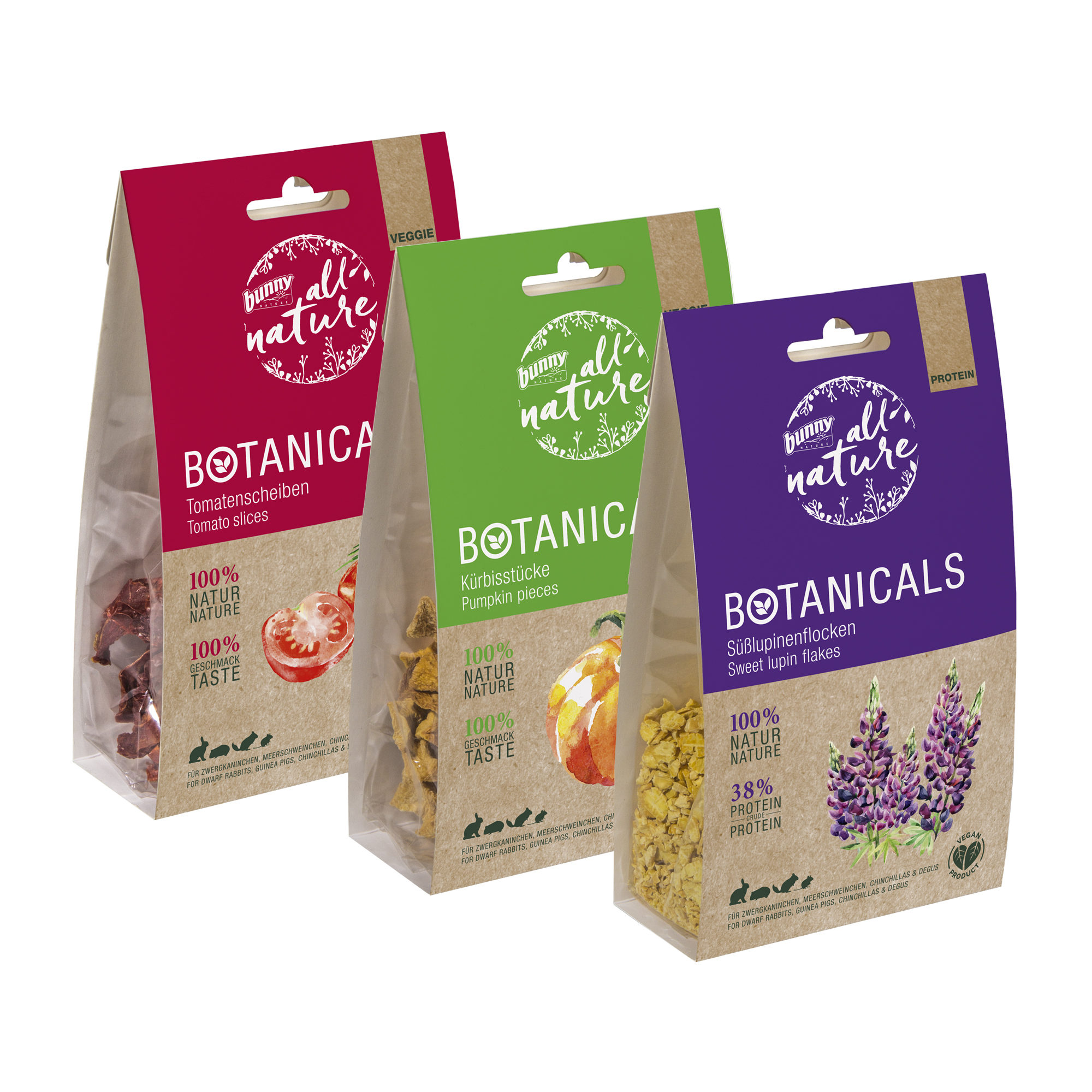 Bunny on sale nature botanicals