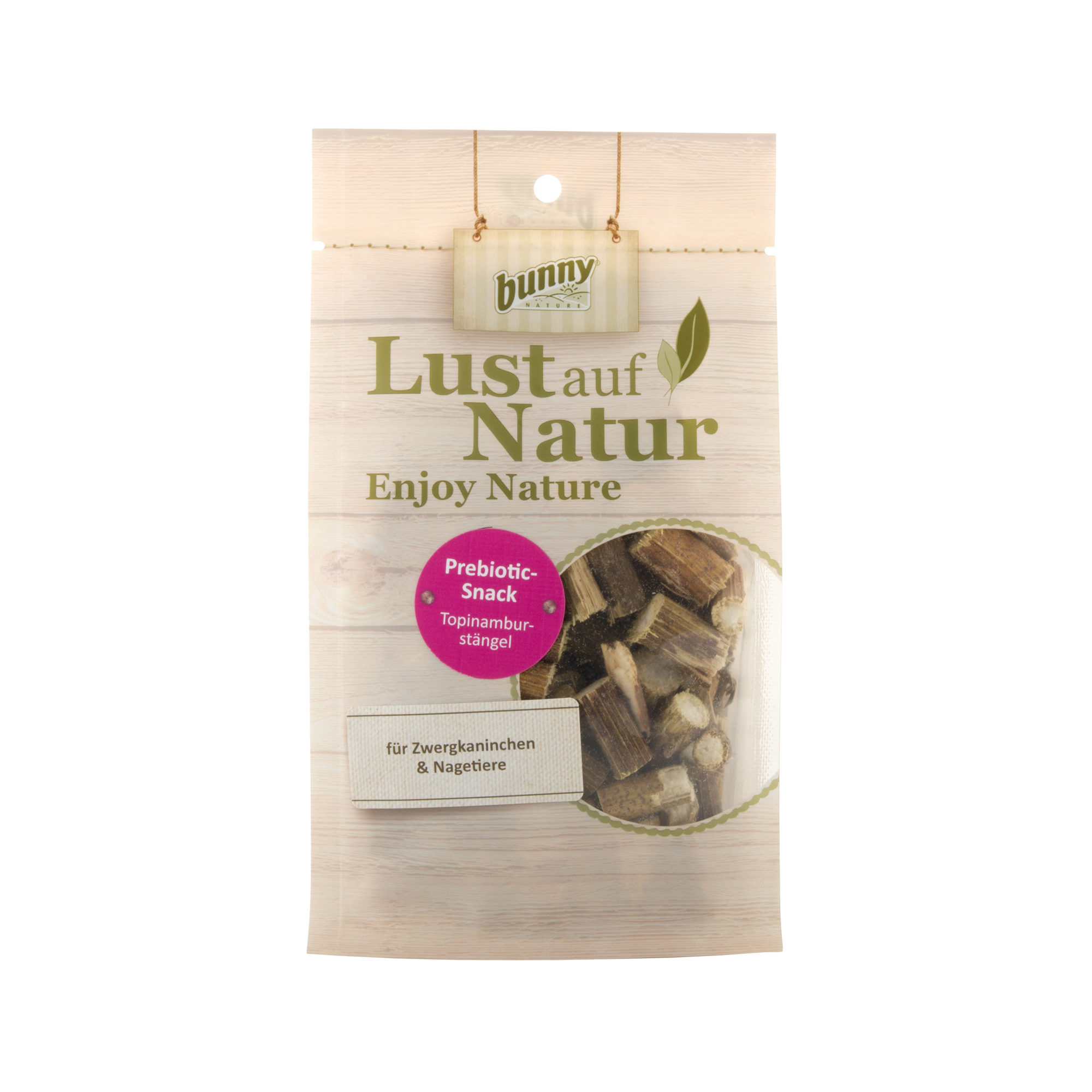 Bunny Nature Lust auf Natur - Prebiotic-Snack