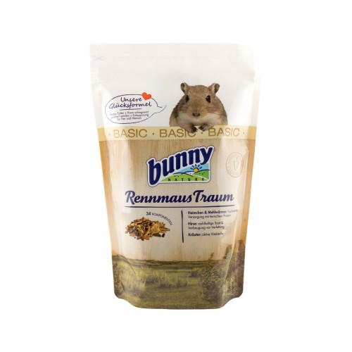 bunny dream hamster food