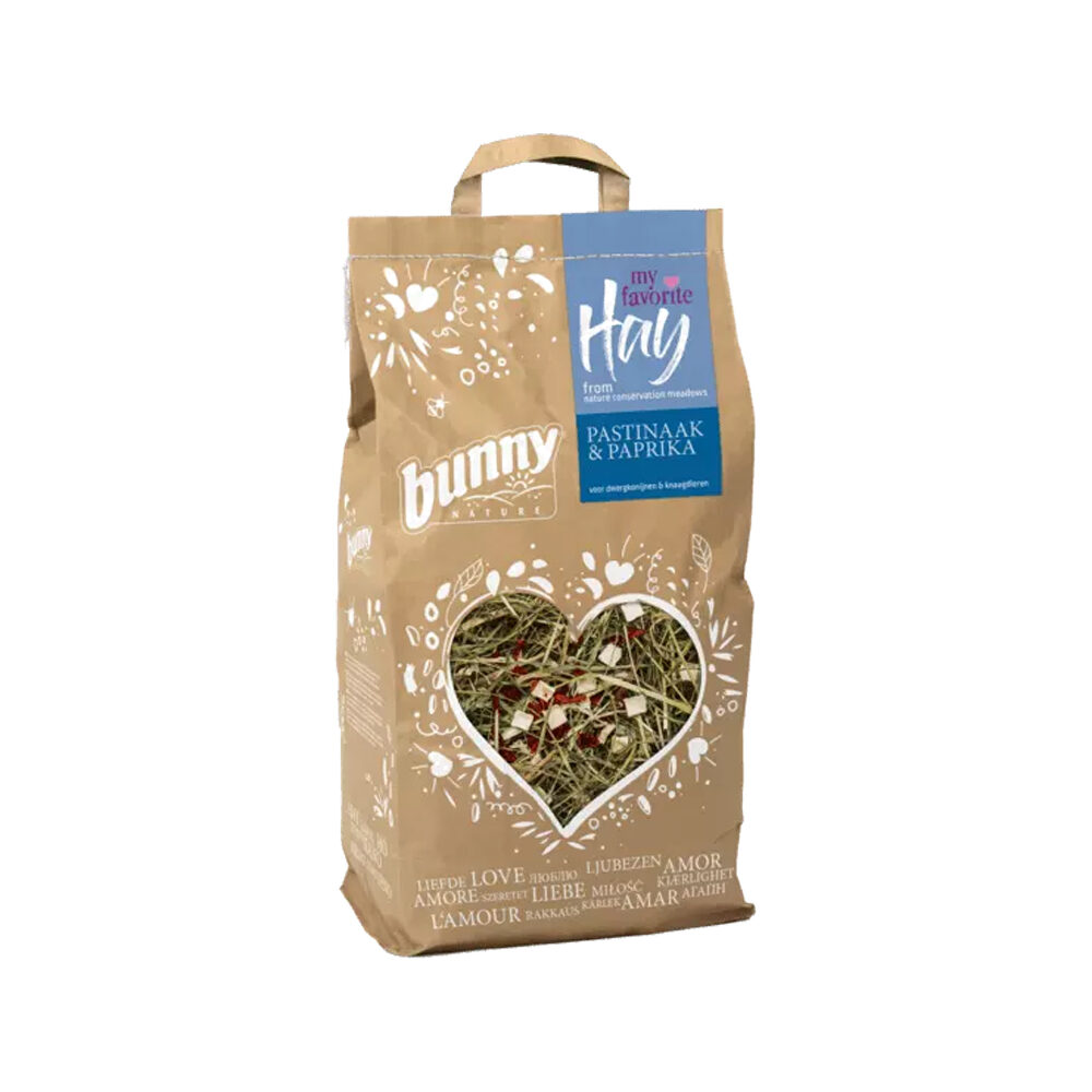 Bunny outlet nature hay