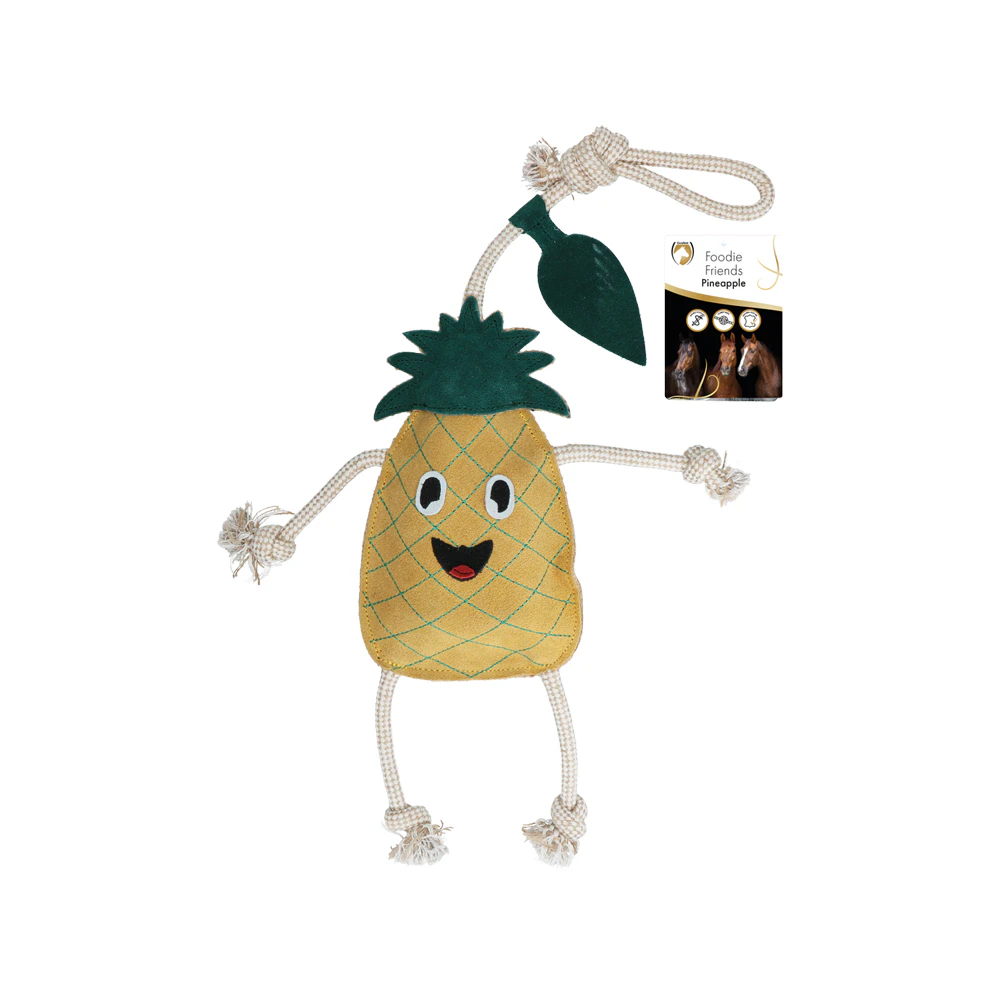 Excellent Foodie Friends - Ananas