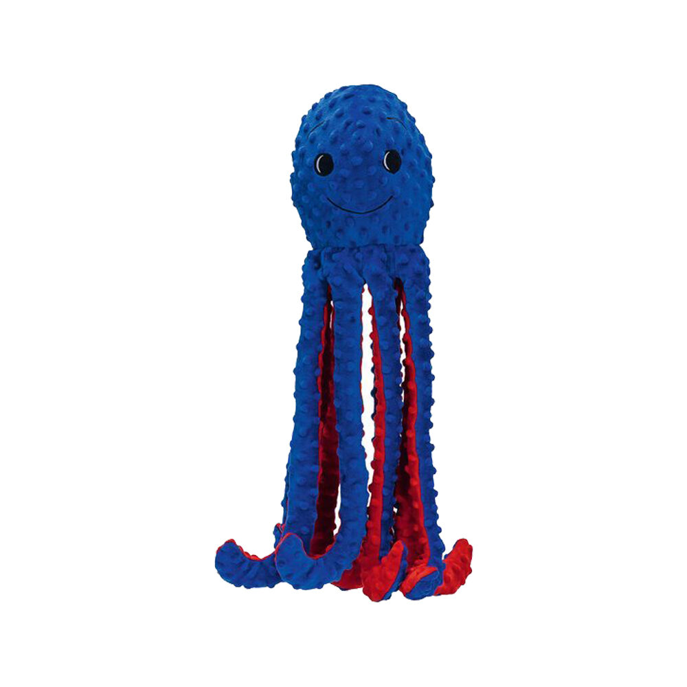 Beeztees Octopus Amy - Blauw - 56 cm