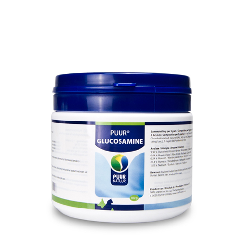 Puur Glucosamine - 300 g