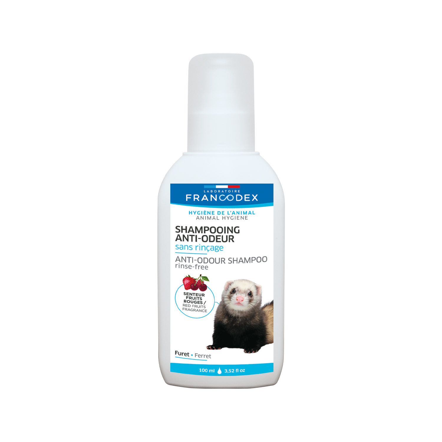 Francodex Shampoo for Ferrets - 100 ml