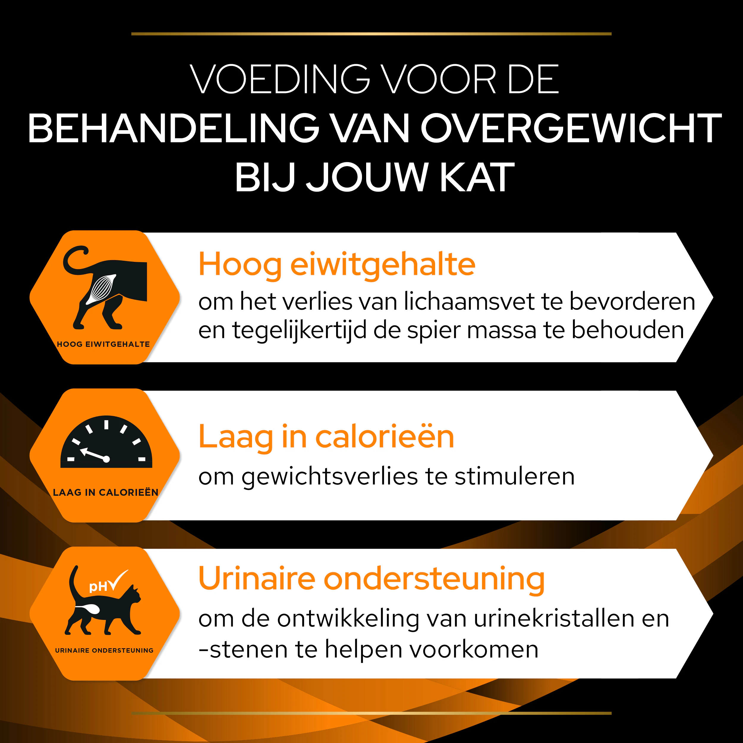 Purina Pro Plan Veterinary Diets OM Obesity Management - Kat - Pouch Kip
