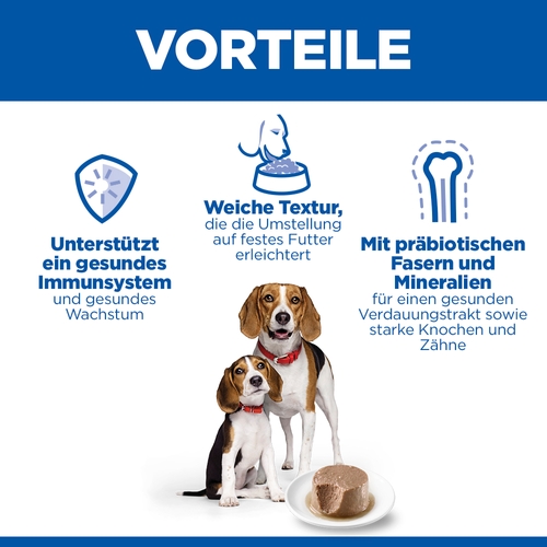 Hill's Science Plan Puppy & Mother - Huhn - Dose