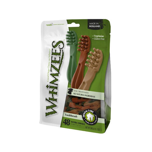 Whimzees - Brosses à dents - XS