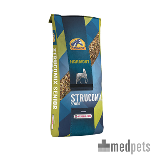 Cavalor Strucomix Senior
