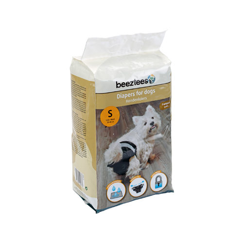 Canine nappies best sale