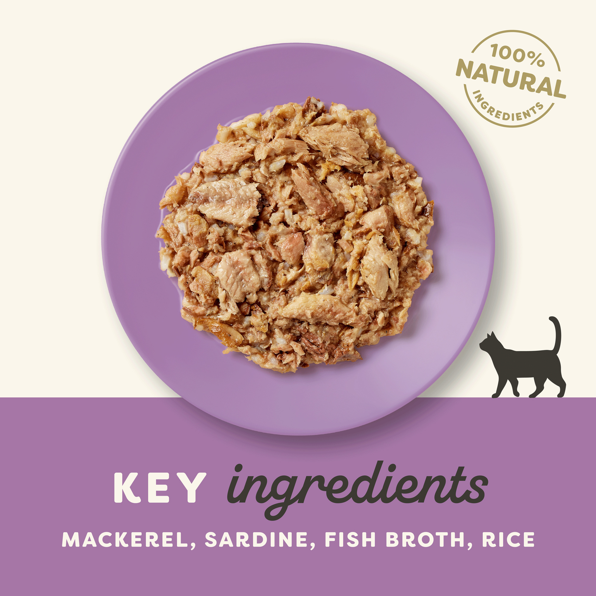 Applaws Cat Food - Mackerel & Sardine