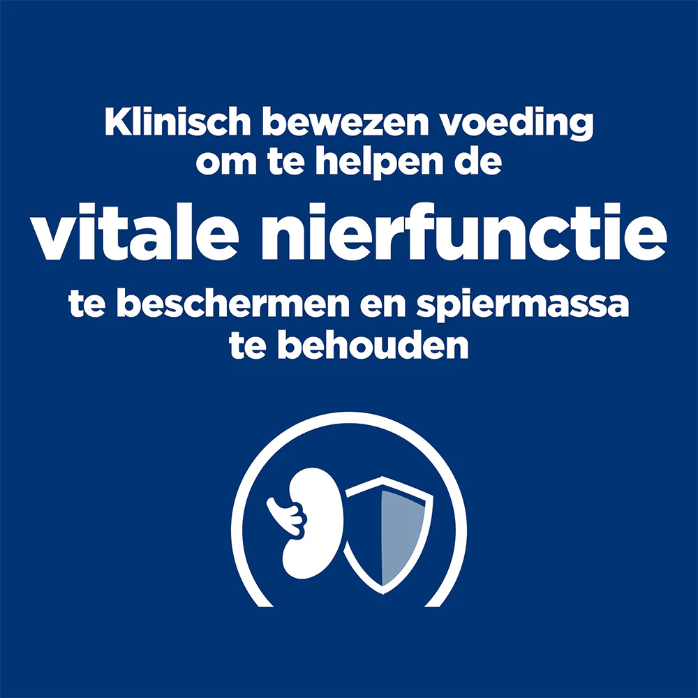 Hill's k/d Kidney Care - Prescription Diet - Feline - Maaltijdzakje