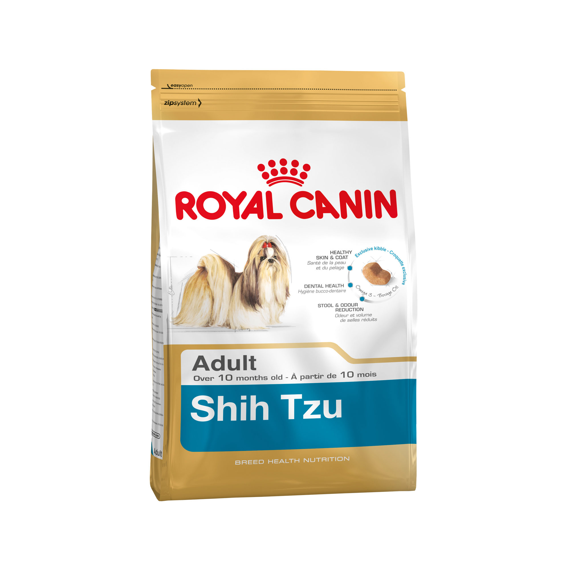 royal canin for lhasa apso puppy