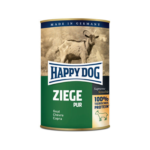 Happy Dog Pure - Hundefoder - Ged 